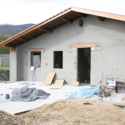 Surélévation de maison pour création d'un espace de lecture Croissy-sur-Seine